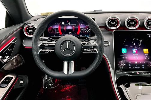 2025 Mercedes-Benz CLE 450 Base 4MATIC