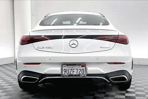 2025 Mercedes-Benz CLE 450 Base 4MATIC