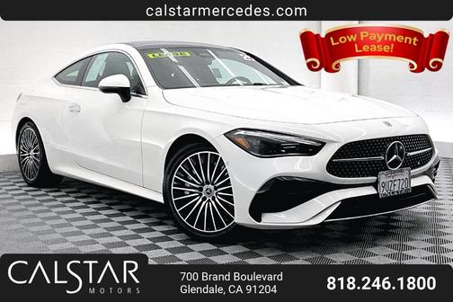 2025 Mercedes-Benz CLE 450 Base 4MATIC