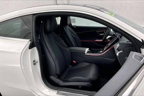 2025 Mercedes-Benz CLE 450 Base 4MATIC