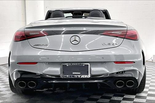 2026 Mercedes-Benz AMG CLE 53 Base