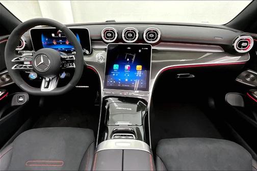 2026 Mercedes-Benz AMG CLE 53 Base