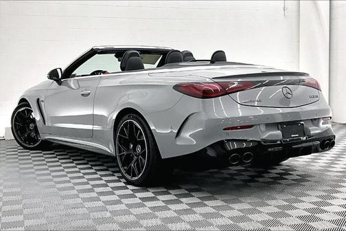 2026 Mercedes-Benz AMG CLE 53 Base