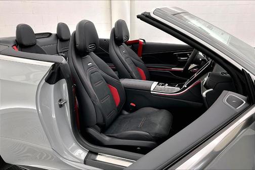 2026 Mercedes-Benz AMG CLE 53 Base