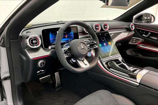 2026 Mercedes-Benz AMG CLE 53 Base