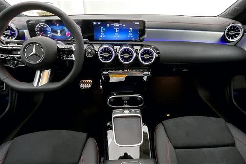 2026 Mercedes-Benz CLA 250 Base