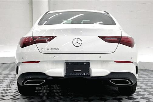 2026 Mercedes-Benz CLA 250 Base