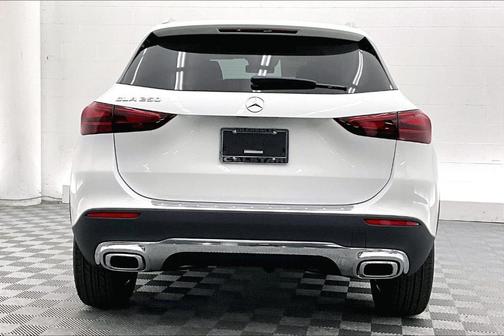 2026 Mercedes-Benz GLA 250 Base