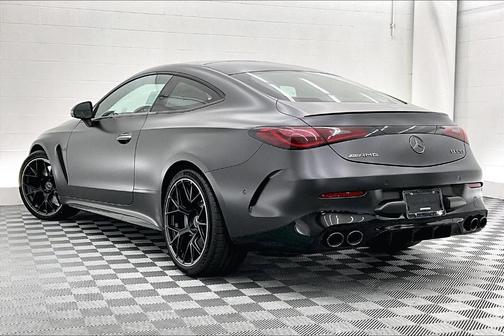 2026 Mercedes-Benz AMG CLE 53 4MATIC