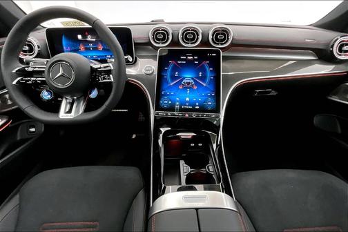 2026 Mercedes-Benz AMG CLE 53 4MATIC
