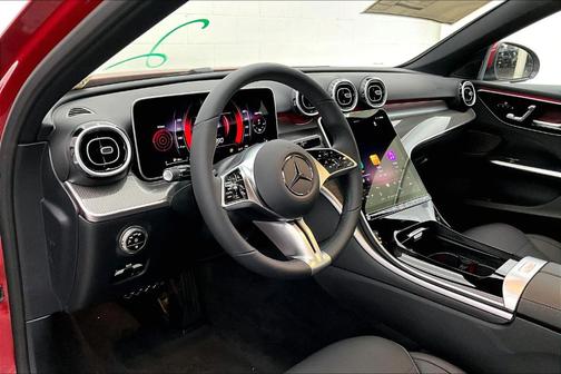 2026 Mercedes-Benz C-Class 