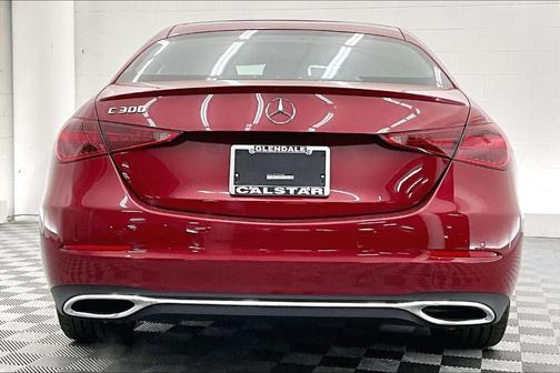 2026 Mercedes-Benz C-Class 