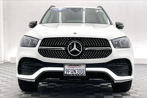 2023 Mercedes-Benz GLE 350 Base