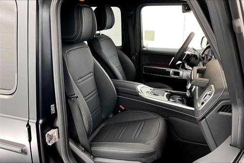 2025 Mercedes-Benz G-Class Base