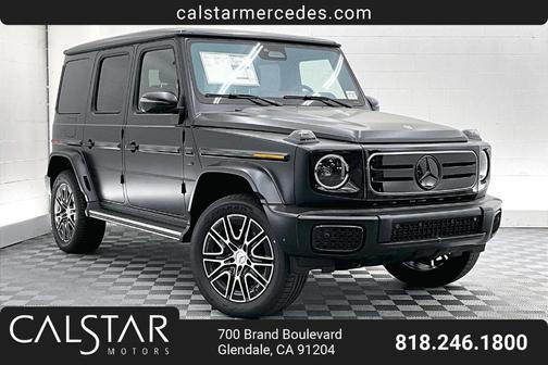 2025 Mercedes-Benz G-Class Base