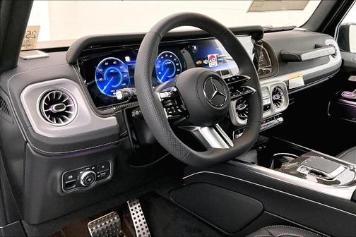 2025 Mercedes-Benz G-Class Base