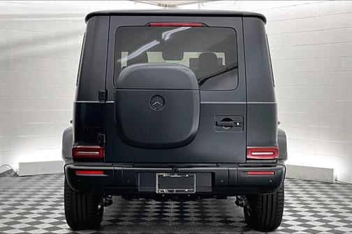 2025 Mercedes-Benz G-Class Base