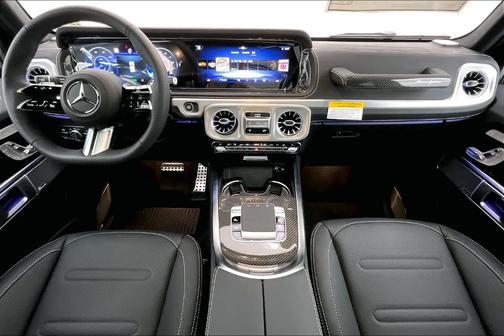 2025 Mercedes-Benz G-Class Base