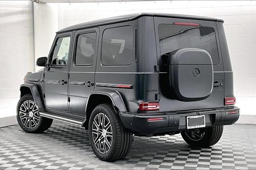 2025 Mercedes-Benz G-Class Base