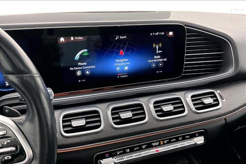 2022 Mercedes-Benz GLE 350 Base