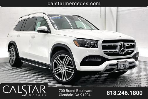 2023 Mercedes-Benz GLS 450 4MATIC
