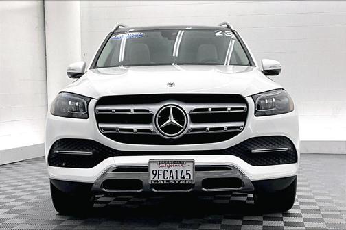 2023 Mercedes-Benz GLS 450 4MATIC