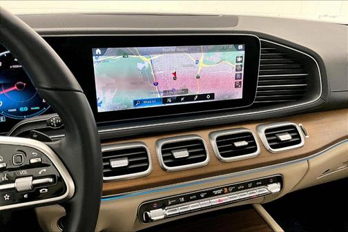 2023 Mercedes-Benz GLS 450 4MATIC