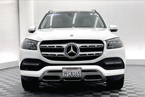 2023 Mercedes-Benz GLS 450 4MATIC