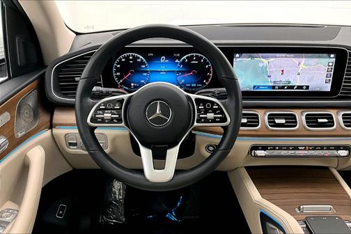2023 Mercedes-Benz GLS 450 4MATIC