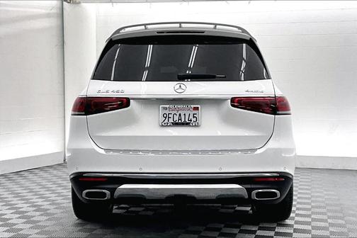 2023 Mercedes-Benz GLS 450 4MATIC