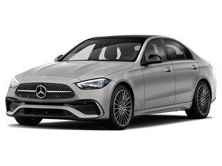 2022 Mercedes-Benz C-Class C 300