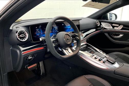 2026 Mercedes-Benz AMG GT 53 4MATIC