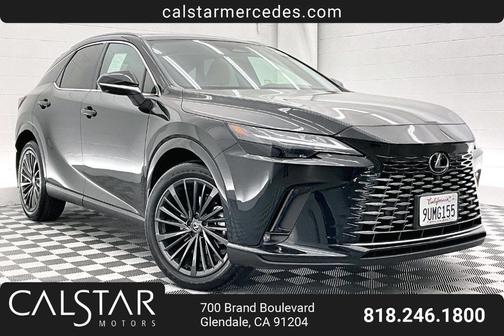 2025 Lexus RX 350 