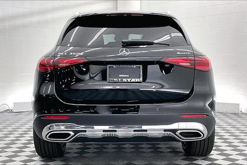 2025 Mercedes-Benz GLC 350e Base 4MATIC