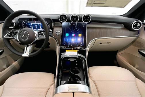 2025 Mercedes-Benz GLC 350e Base 4MATIC