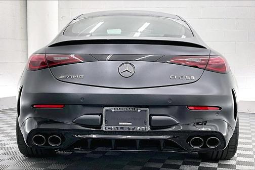 2026 Mercedes-Benz AMG CLE 53 Base