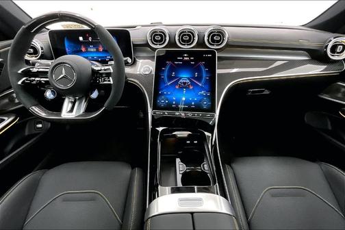 2026 Mercedes-Benz AMG CLE 53 Base