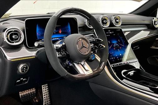 2026 Mercedes-Benz AMG CLE 53 Base