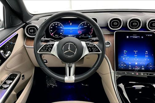 2024 Mercedes-Benz C-Class C 300
