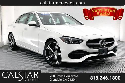 2024 Mercedes-Benz C-Class C 300