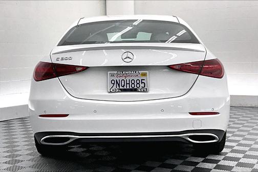 2024 Mercedes-Benz C-Class C 300
