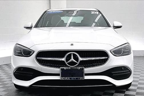 2024 Mercedes-Benz C-Class C 300