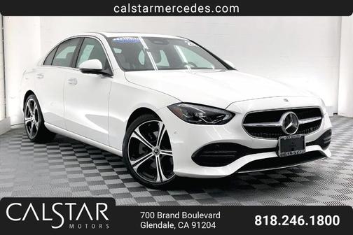 2024 Mercedes-Benz C-Class C 300