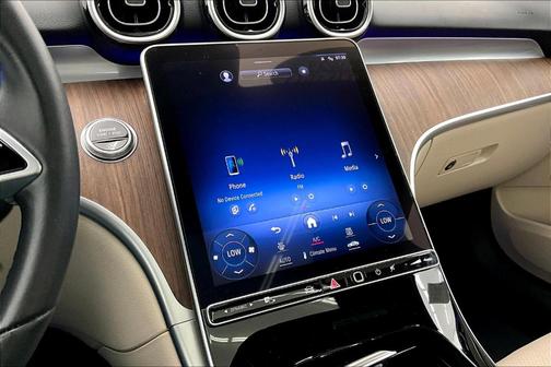 2024 Mercedes-Benz C-Class C 300