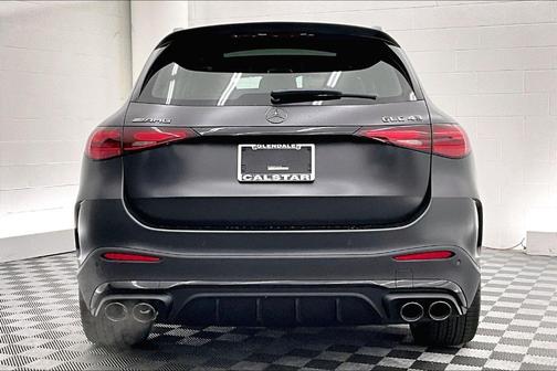 2026 Mercedes-Benz AMG GLC 43 Base