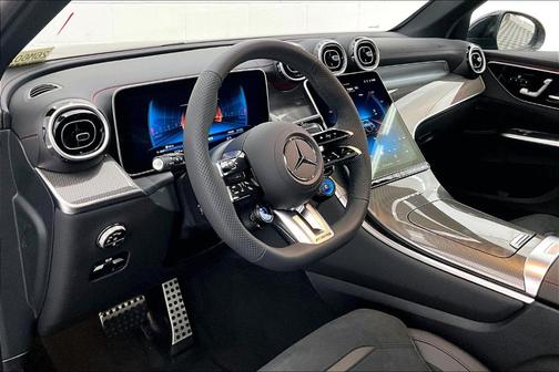 2026 Mercedes-Benz AMG GLC 43 Base