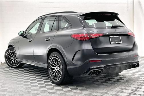 2026 Mercedes-Benz AMG GLC 43 Base