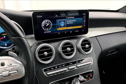 2021 Mercedes-Benz C-Class C 300