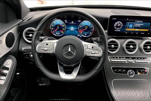 2021 Mercedes-Benz C-Class C 300