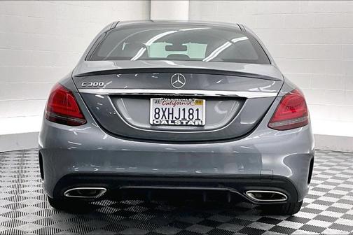 2021 Mercedes-Benz C-Class C 300
